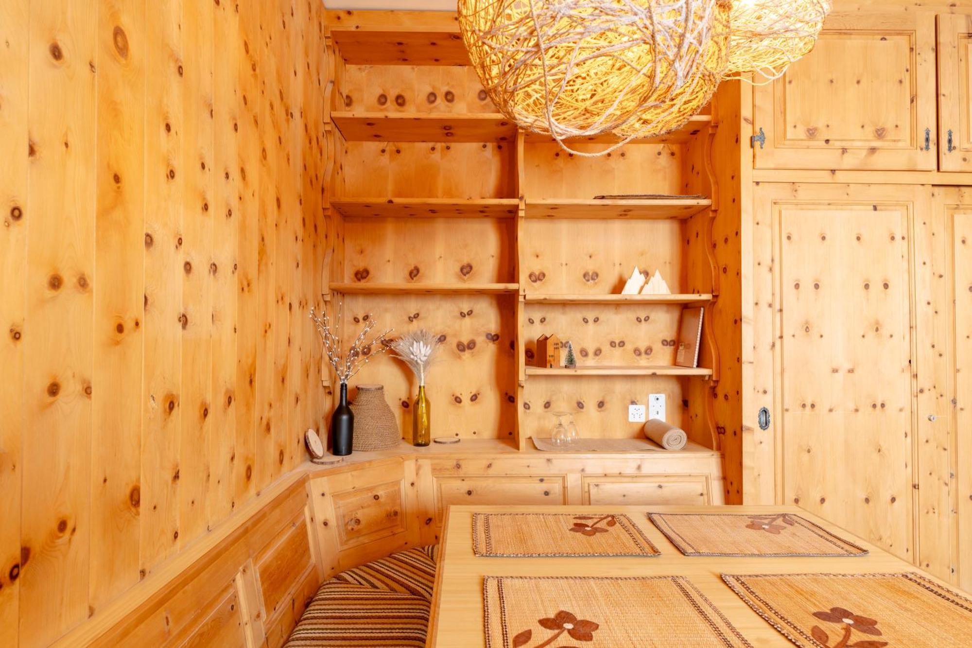 Berghotel Pischa Mountain Lodge Davos Luaran gambar