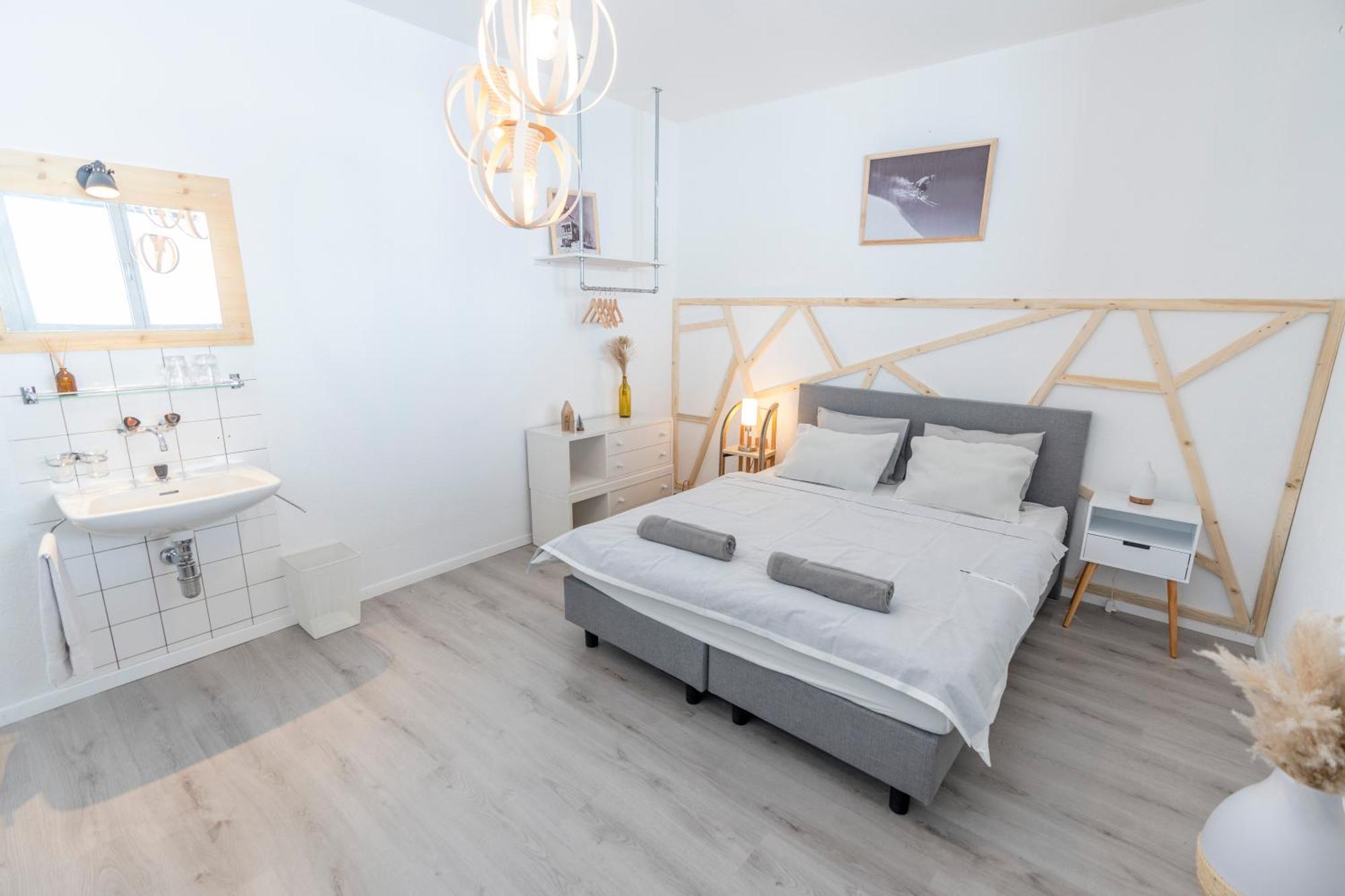 Berghotel Pischa Mountain Lodge Davos Luaran gambar