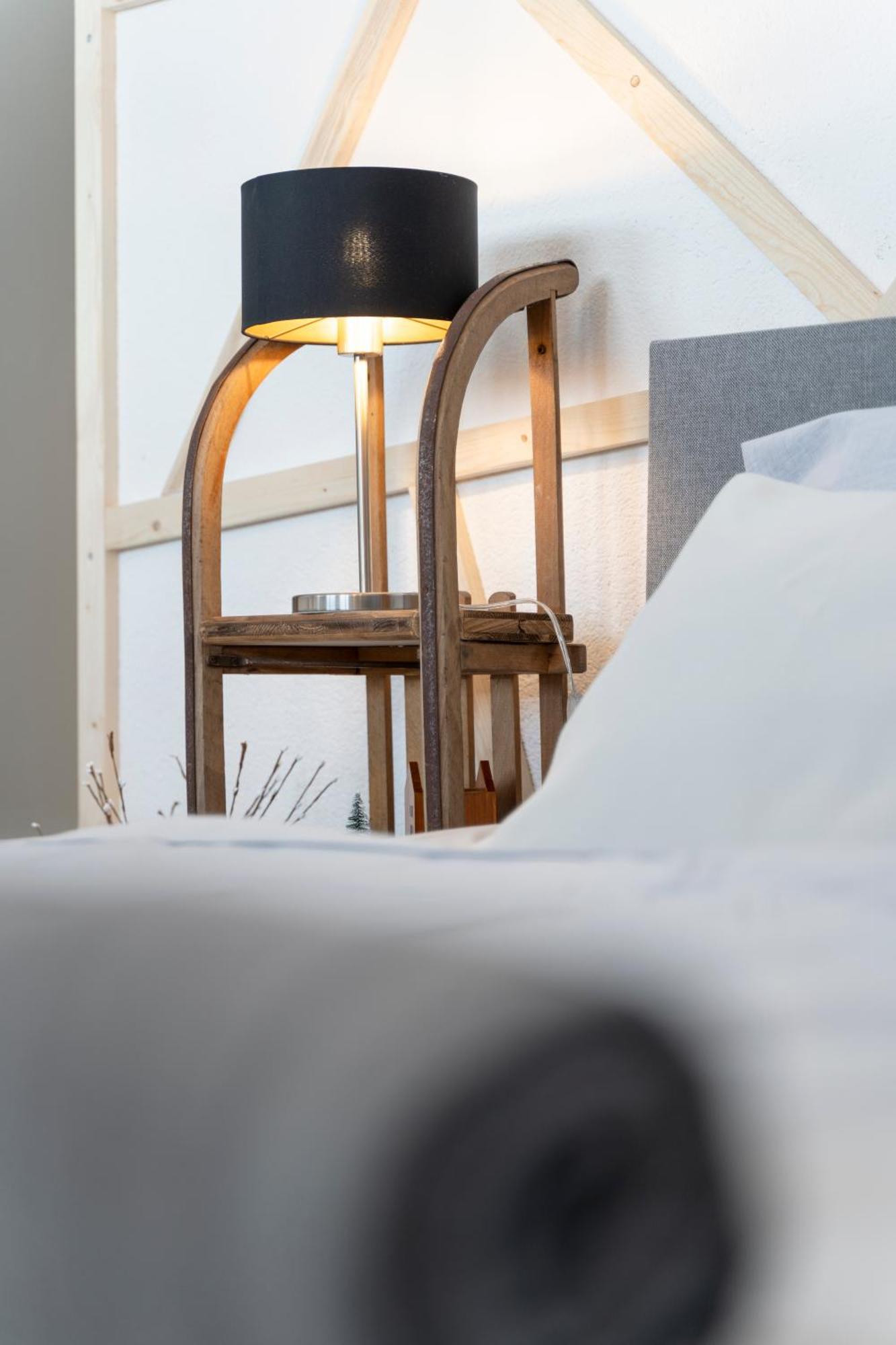Berghotel Pischa Mountain Lodge Davos Luaran gambar
