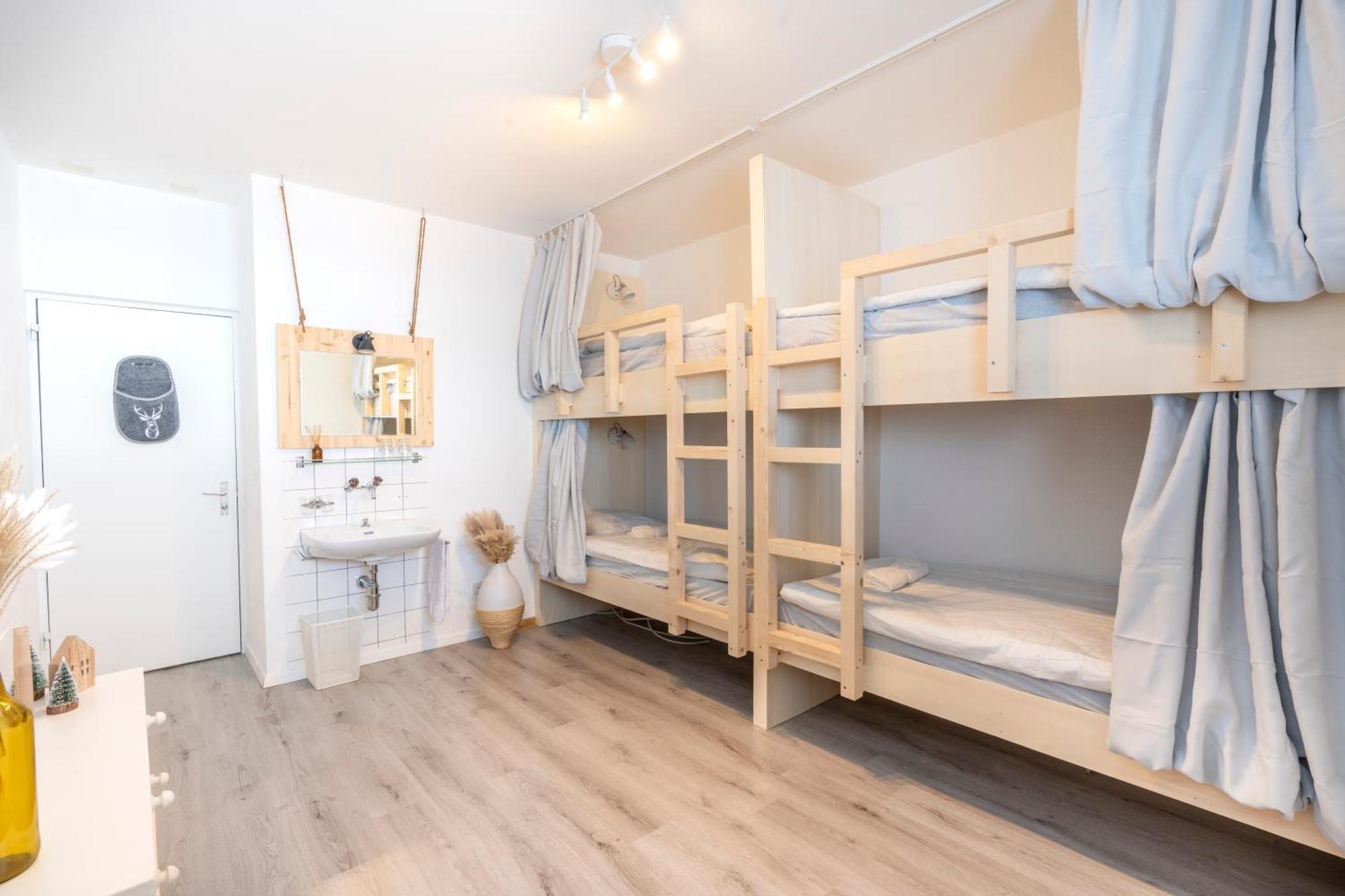 Berghotel Pischa Mountain Lodge Davos Luaran gambar