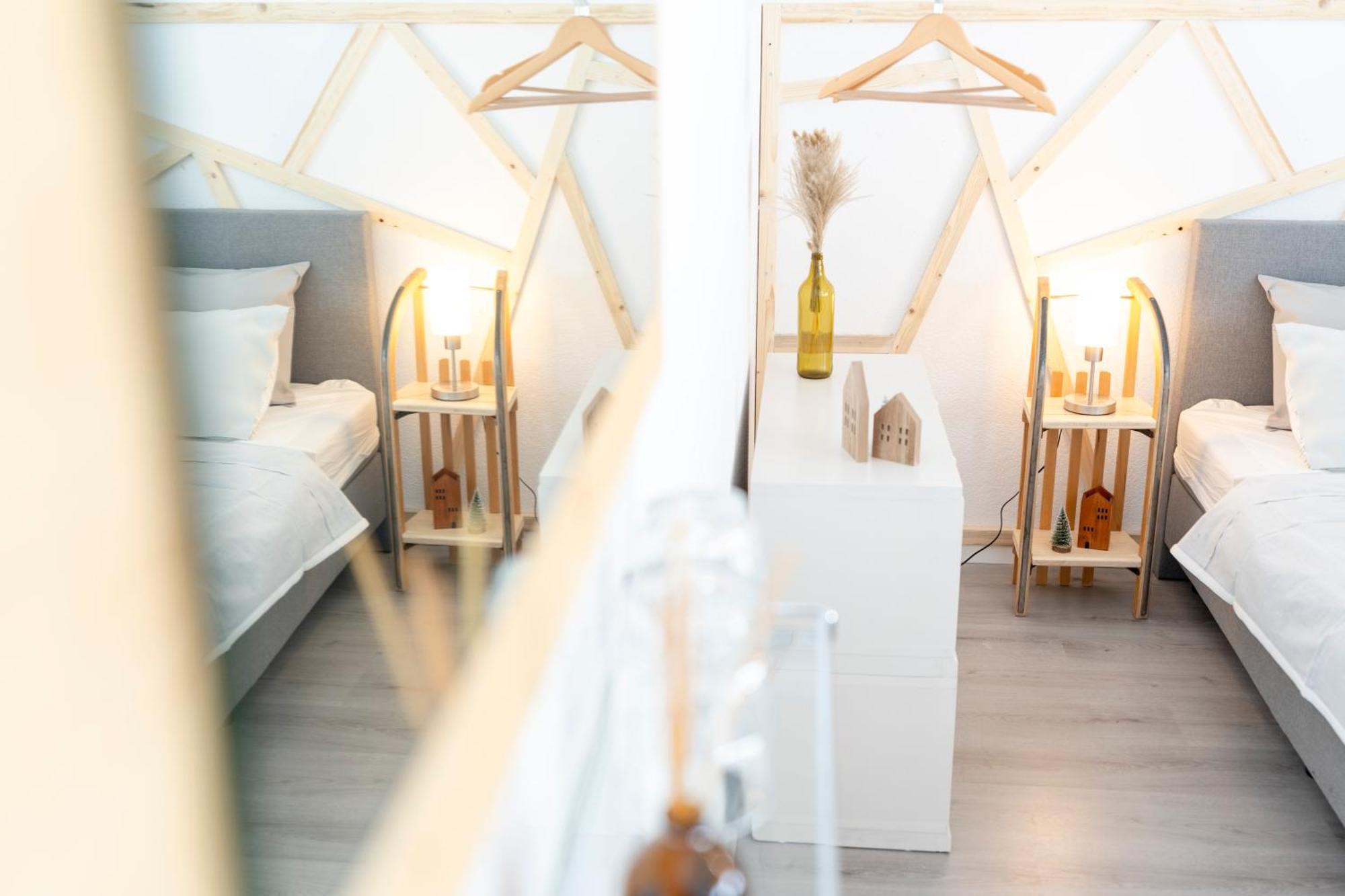 Berghotel Pischa Mountain Lodge Davos Luaran gambar