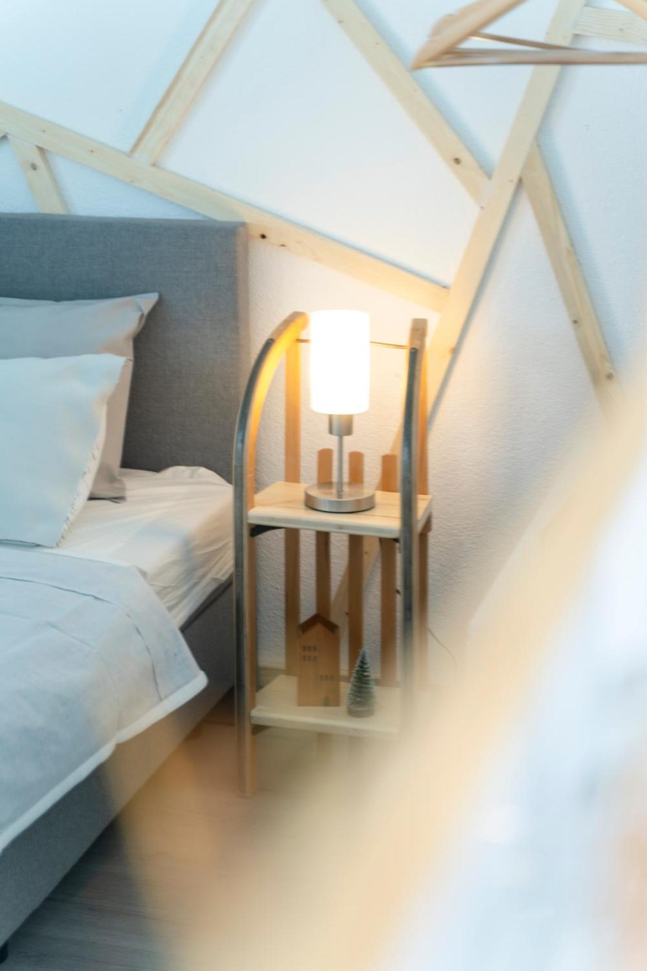 Berghotel Pischa Mountain Lodge Davos Luaran gambar
