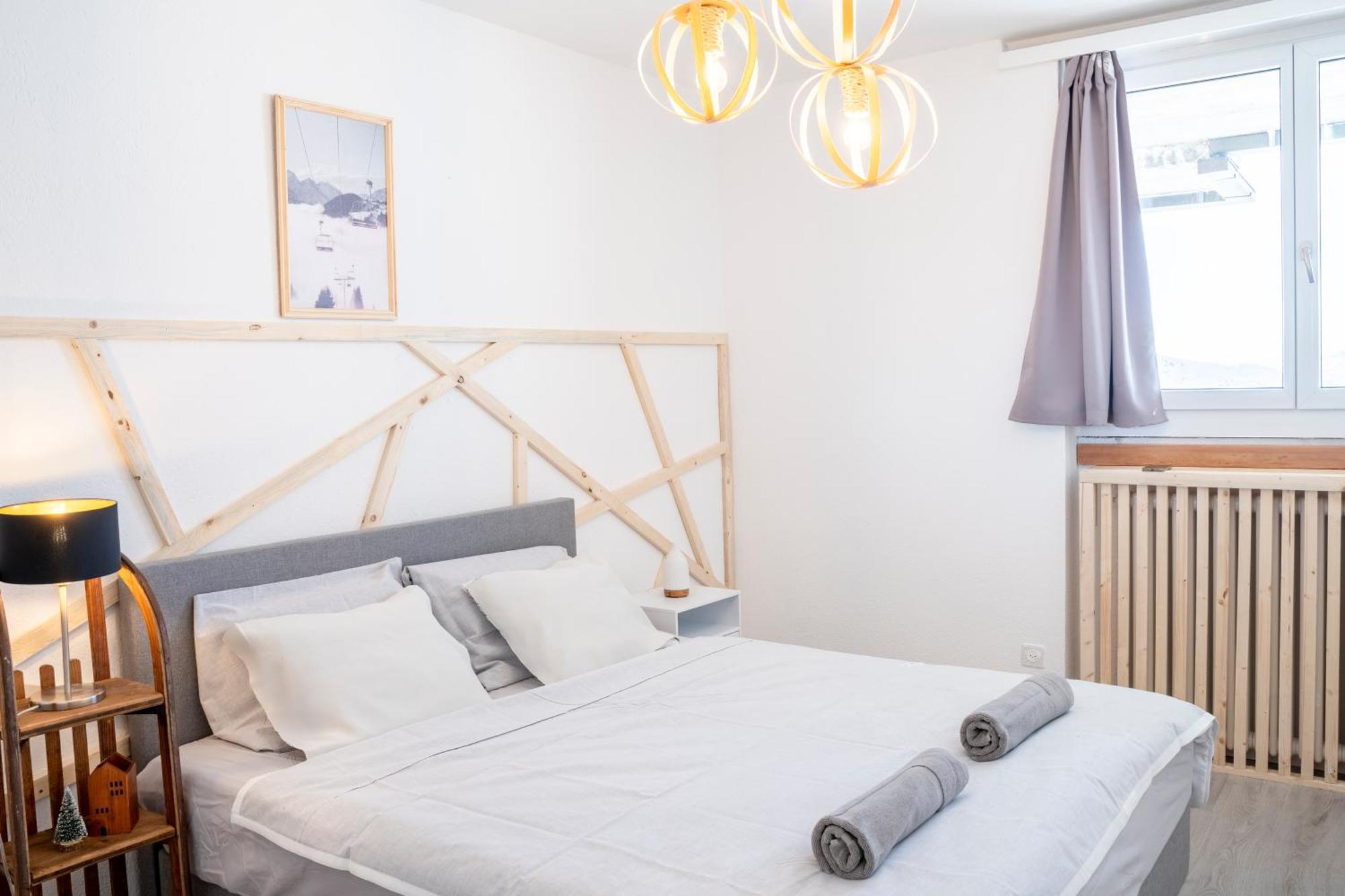 Berghotel Pischa Mountain Lodge Davos Luaran gambar