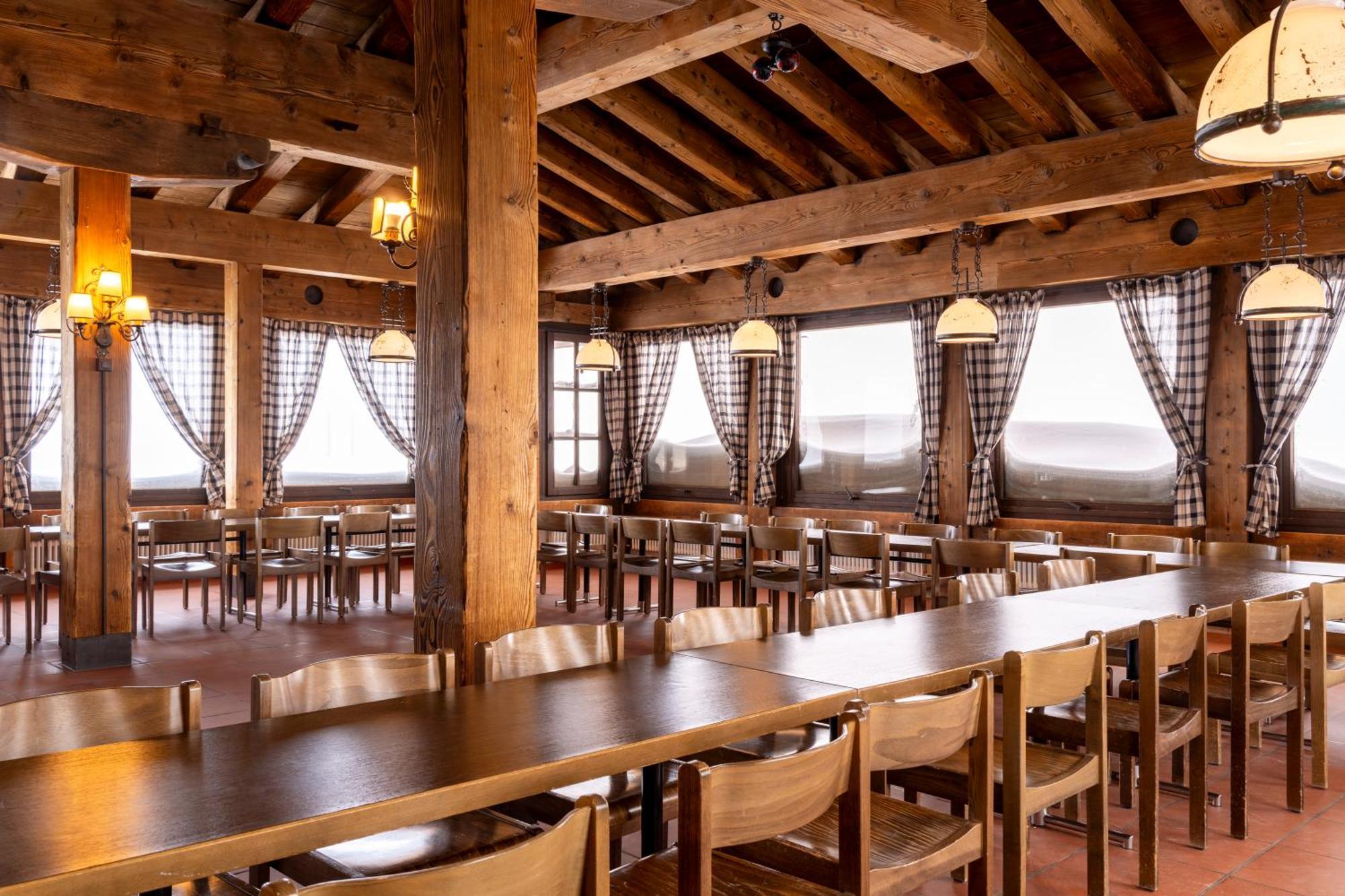 Berghotel Pischa Mountain Lodge Davos Luaran gambar