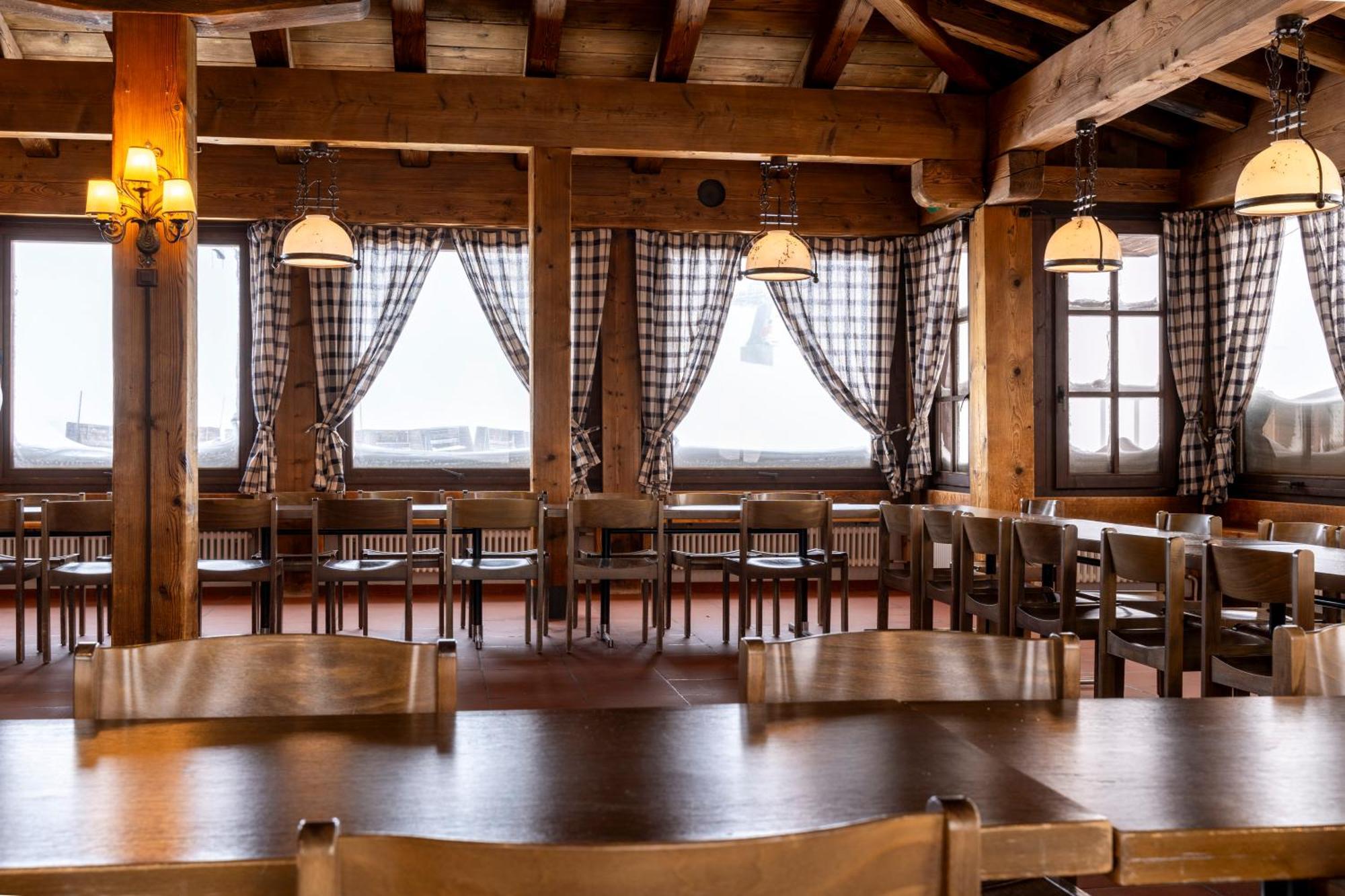 Berghotel Pischa Mountain Lodge Davos Luaran gambar