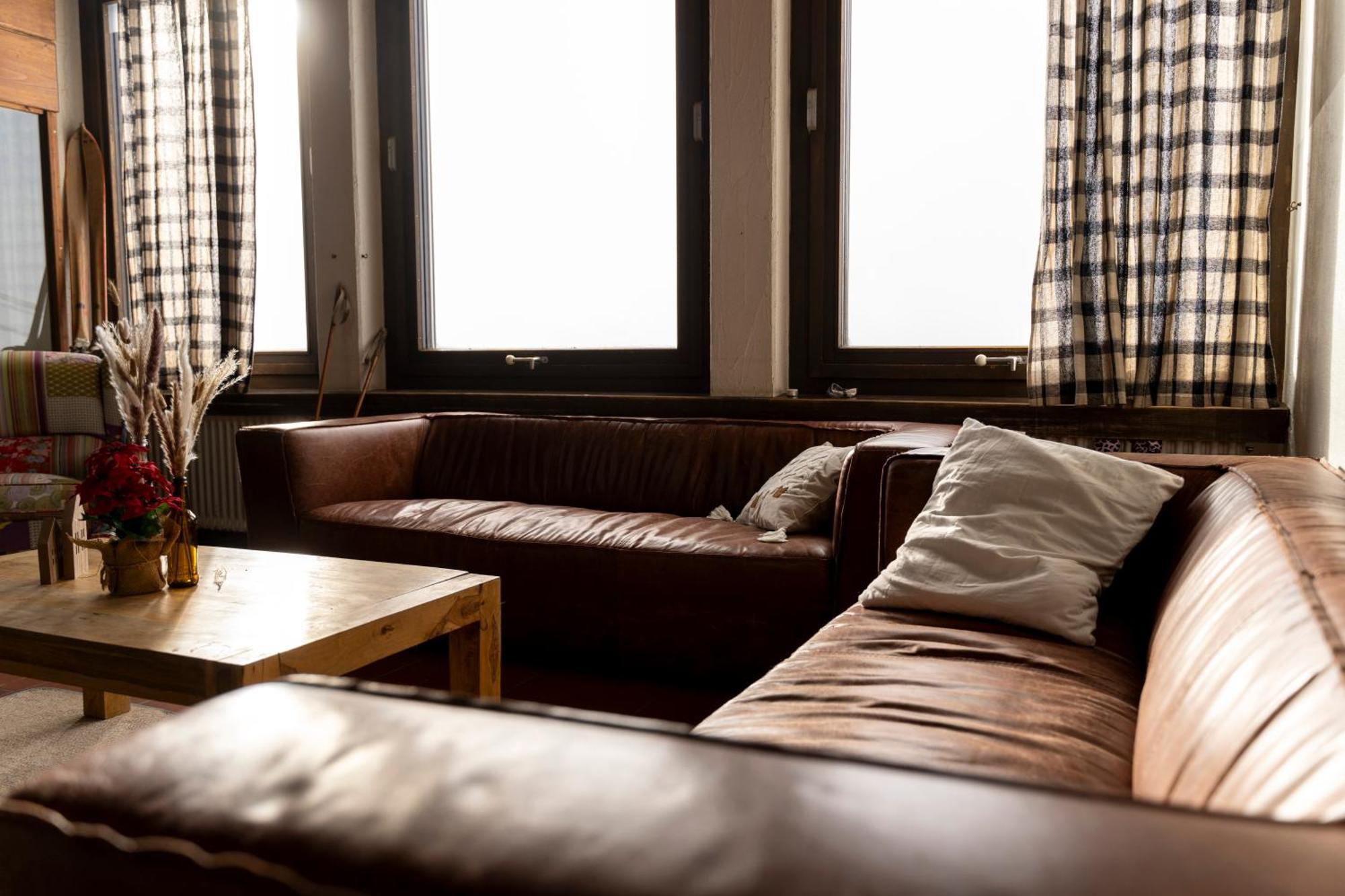 Berghotel Pischa Mountain Lodge Davos Luaran gambar