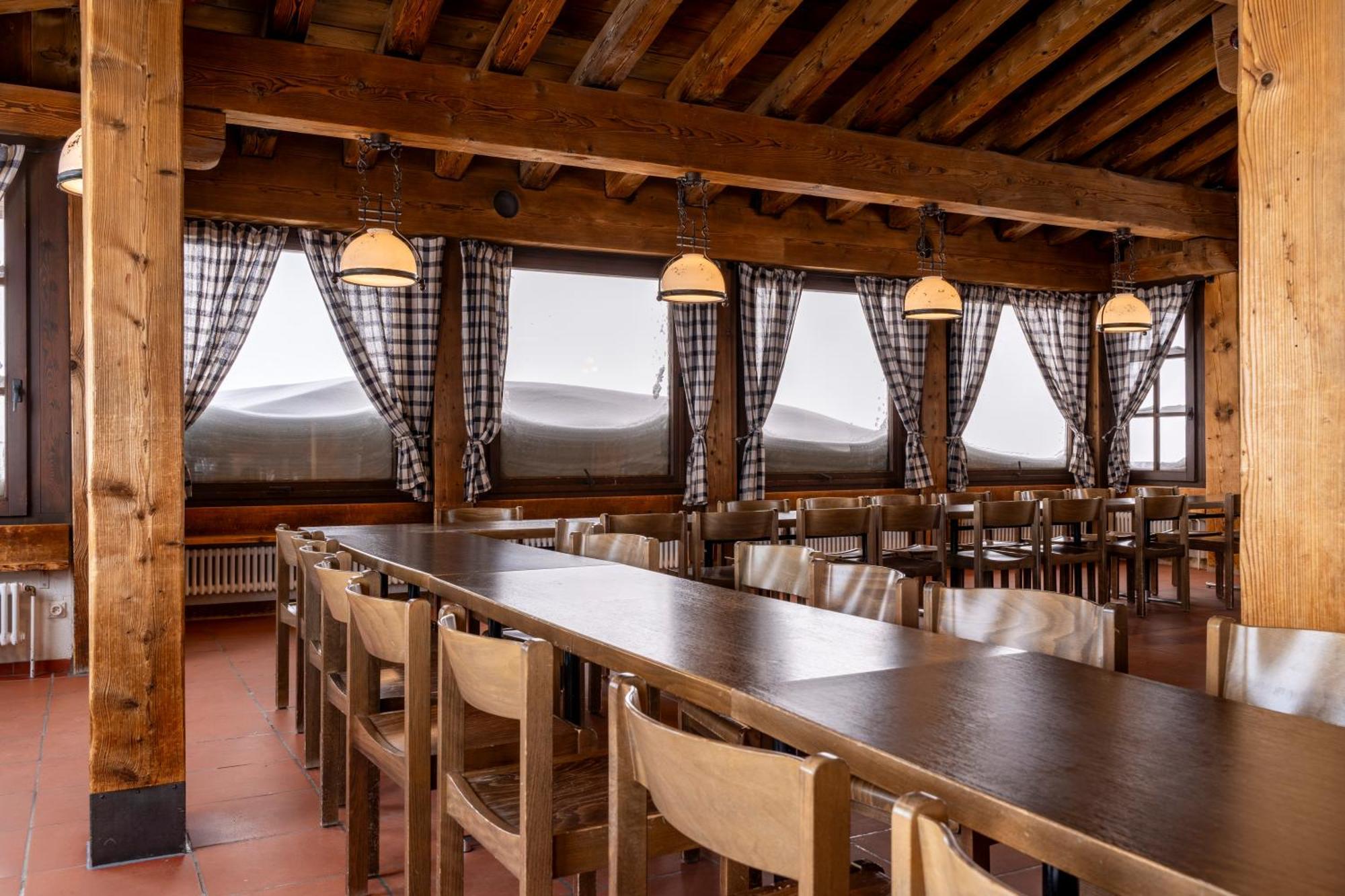 Berghotel Pischa Mountain Lodge Davos Luaran gambar